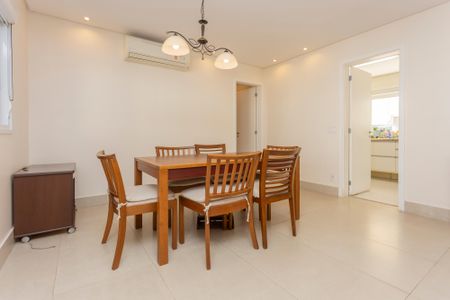 Apartamento à venda com 160m², 3 quartos e 3 vagasSala de Jantar