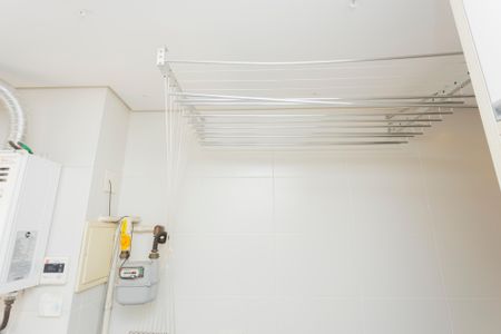 Apartamento à venda com 160m², 3 quartos e 3 vagasÁrea de Serviço