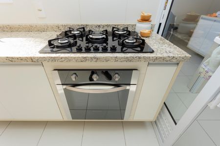 Apartamento à venda com 160m², 3 quartos e 3 vagasCozinha