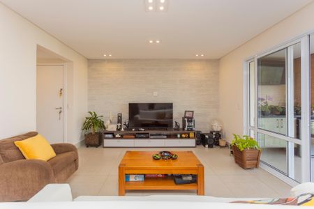 Apartamento à venda com 160m², 3 quartos e 3 vagasSala