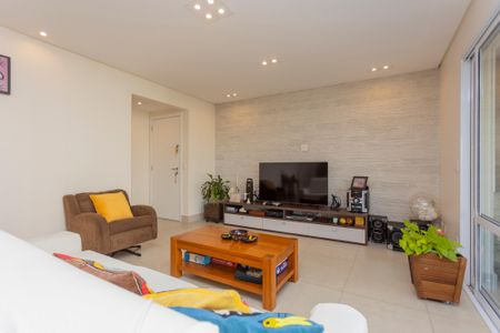 Apartamento à venda com 160m², 3 quartos e 3 vagasSala