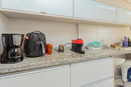 Apartamento à venda com 160m², 3 quartos e 3 vagasCozinha