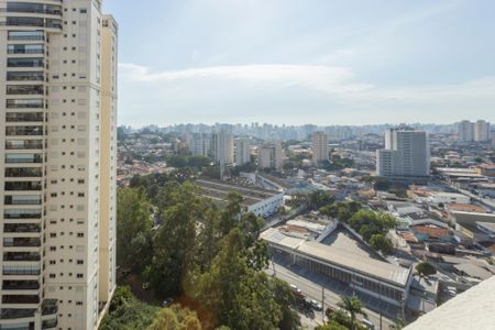 Apartamento à venda com 160m², 3 quartos e 3 vagasVista da Suíte 1