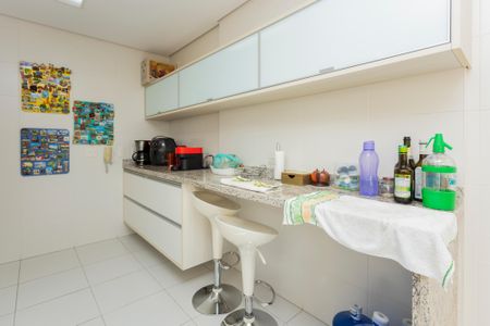 Apartamento à venda com 160m², 3 quartos e 3 vagasCozinha
