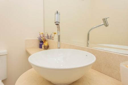 Apartamento à venda com 160m², 3 quartos e 3 vagasLavabo