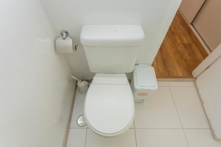 Apartamento à venda com 160m², 3 quartos e 3 vagasBanheiro da Suíte 1