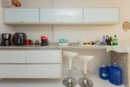 Apartamento à venda com 160m², 3 quartos e 3 vagasCozinha