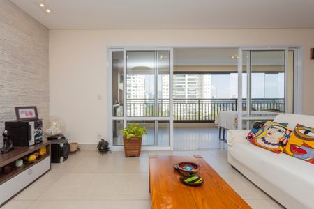 Apartamento à venda com 160m², 3 quartos e 3 vagasSala