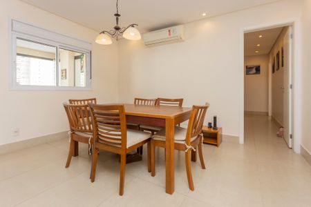 Apartamento à venda com 160m², 3 quartos e 3 vagasSala de Jantar