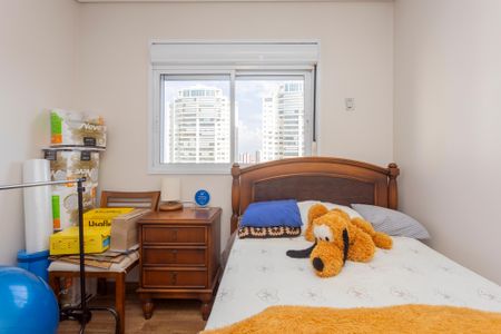 Apartamento à venda com 160m², 3 quartos e 3 vagasQuarto Suíte 3