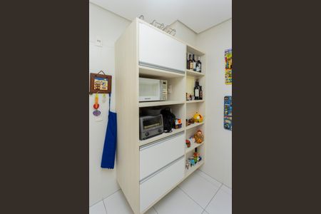 Apartamento à venda com 160m², 3 quartos e 3 vagasCozinha