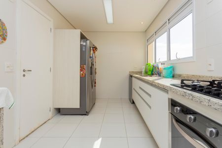 Apartamento à venda com 160m², 3 quartos e 3 vagasCozinha
