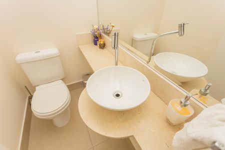 Apartamento à venda com 160m², 3 quartos e 3 vagasLavabo