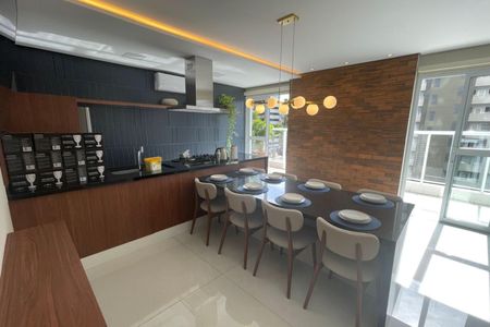 Apartamento para alugar com 87m², 2 quartos e 1 vagaÁrea comum