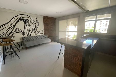 Apartamento para alugar com 87m², 2 quartos e 1 vagaÁrea comum