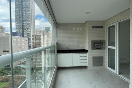 Apartamento para alugar com 87m², 2 quartos e 1 vagaVaranda da Sala