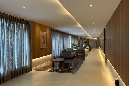 Apartamento para alugar com 87m², 2 quartos e 1 vagaÁrea comum