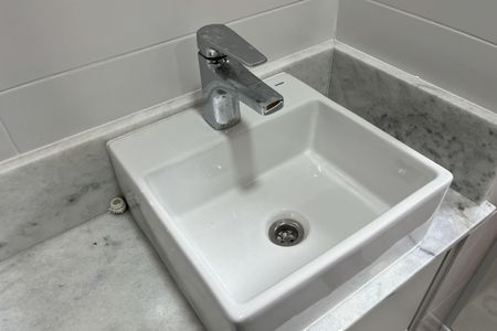 Apartamento para alugar com 87m², 2 quartos e 1 vagaBanheiro da Suíte 2