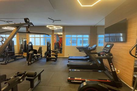 Apartamento para alugar com 87m², 2 quartos e 1 vagaÁrea comum