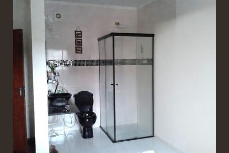 Banheiro de apartamento para alugar com 3 quartos, 200m² em Vila Vianas, São Bernardo do Campo