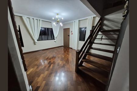Sala de apartamento para alugar com 3 quartos, 200m² em Vila Vianas, São Bernardo do Campo