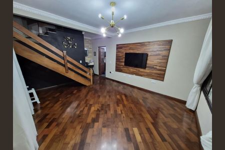 Sala de apartamento para alugar com 3 quartos, 200m² em Vila Vianas, São Bernardo do Campo