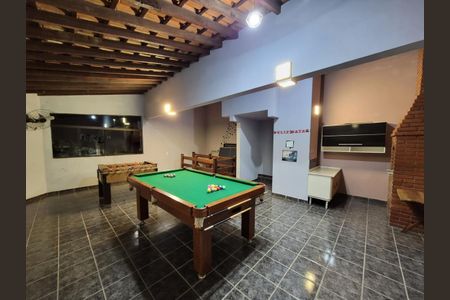 Área externa de apartamento para alugar com 3 quartos, 200m² em Vila Vianas, São Bernardo do Campo