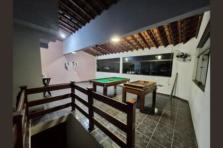 Área externa de apartamento para alugar com 3 quartos, 200m² em Vila Vianas, São Bernardo do Campo