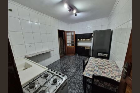 Cozinha de apartamento para alugar com 3 quartos, 200m² em Vila Vianas, São Bernardo do Campo