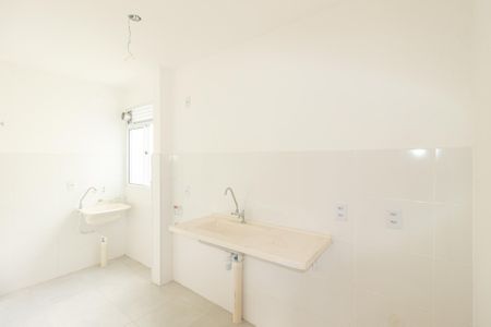 Apartamento para alugar com 80m², 2 quartos e 1 vaga Apartamento para alugar com 80m², 2 quartos e 1 vagaCozinha e Área de Serviço