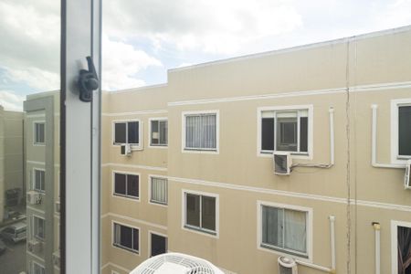 Vista do Quarto 1 de apartamento para alugar com 2 quartos, 80m² em Campo Grande, Rio de Janeiro