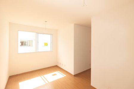 Sala de apartamento para alugar com 2 quartos, 80m² em Campo Grande, Rio de Janeiro