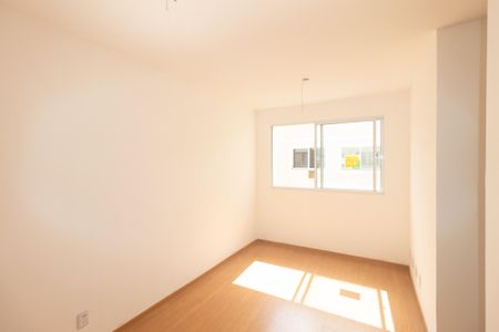 Sala de apartamento para alugar com 2 quartos, 80m² em Campo Grande, Rio de Janeiro