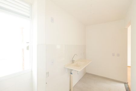 Apartamento para alugar com 80m², 2 quartos e 1 vaga Apartamento para alugar com 80m², 2 quartos e 1 vagaCozinha e Área de Serviço