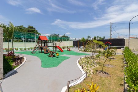 Apartamento para alugar com 80m², 2 quartos e 1 vaga Apartamento para alugar com 80m², 2 quartos e 1 vagaÁrea comum - Playground
