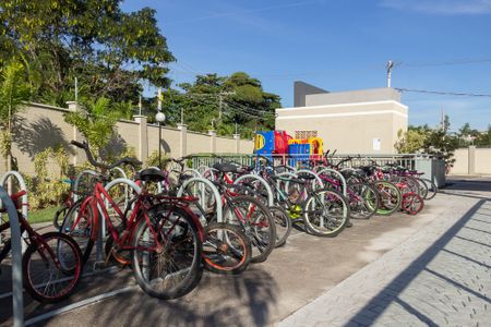 Apartamento para alugar com 80m², 2 quartos e 1 vaga Apartamento para alugar com 80m², 2 quartos e 1 vagaÁrea comum - Playground