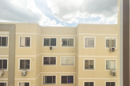 Vista da Sala de apartamento para alugar com 2 quartos, 80m² em Campo Grande, Rio de Janeiro