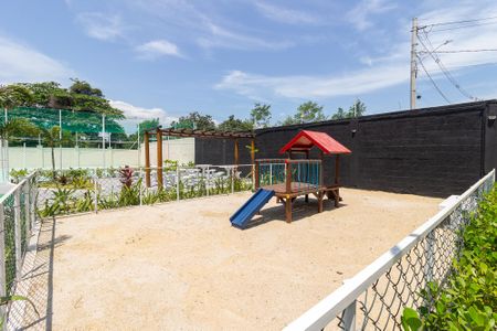 Apartamento para alugar com 80m², 2 quartos e 1 vaga Apartamento para alugar com 80m², 2 quartos e 1 vagaÁrea comum - Playground