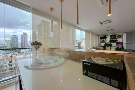 Apartamento à venda com 190m², 3 quartos e 4 vagas