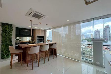 Apartamento à venda com 190m², 3 quartos e 4 vagas