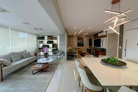 Apartamento à venda com 190m², 3 quartos e 4 vagas