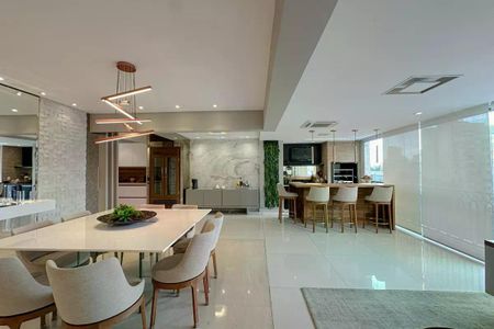 Apartamento à venda com 190m², 3 quartos e 4 vagas