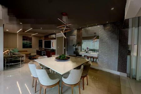 Apartamento à venda com 190m², 3 quartos e 4 vagas