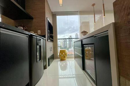 Apartamento à venda com 190m², 3 quartos e 4 vagas