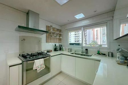 Apartamento à venda com 190m², 3 quartos e 4 vagas