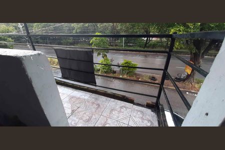 Studio para alugar com 25m², 1 quarto e sem vagaVista do Quintal