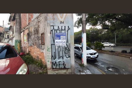 Studio para alugar com 25m², 1 quarto e sem vagaFachada da Casa