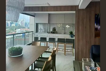 Apartamento à venda com 220m², 3 quartos e 3 vagas