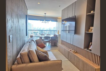 Foto 03 de apartamento à venda com 2 quartos, 72m² em Vila da Saúde, São Paulo
