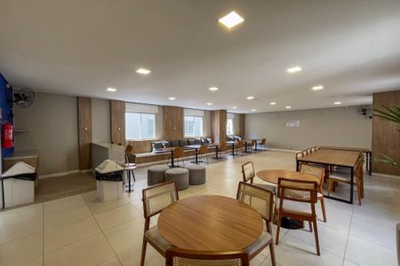 Apartamento à venda com 38m², 2 quartos e sem vagaSalão de Festas 2